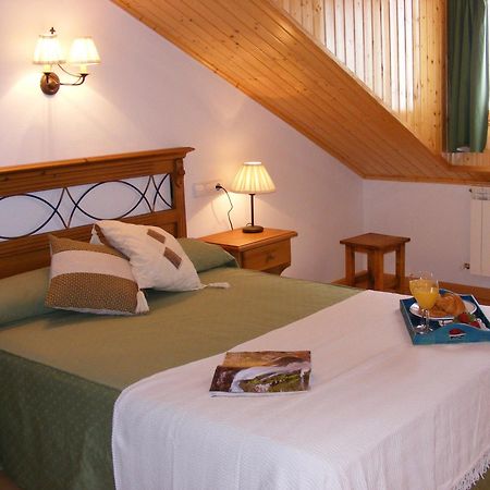 Meson De Salinas Hotel Salinas de Bielsa Eksteriør billede